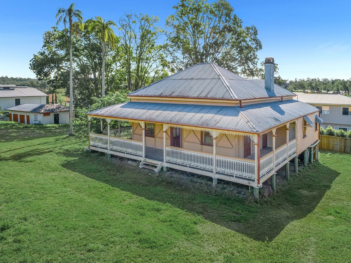 645 Seventeen Mile Rocks Road, Sinnamon Park QLD 4073, Image 0