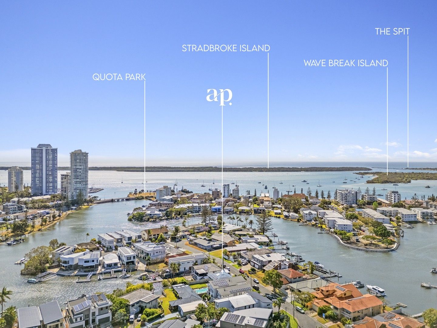 4 bedrooms House in 15 Margaroola Avenue BIGGERA WATERS QLD, 4216