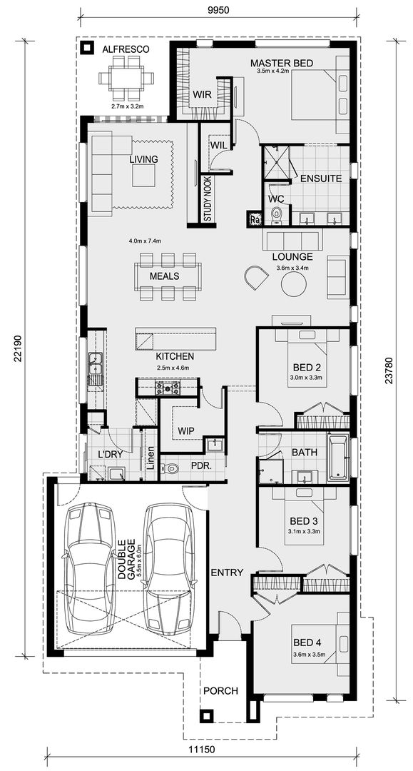 Lot 5207 Domain Drive, Beveridge VIC 3753, Image 1