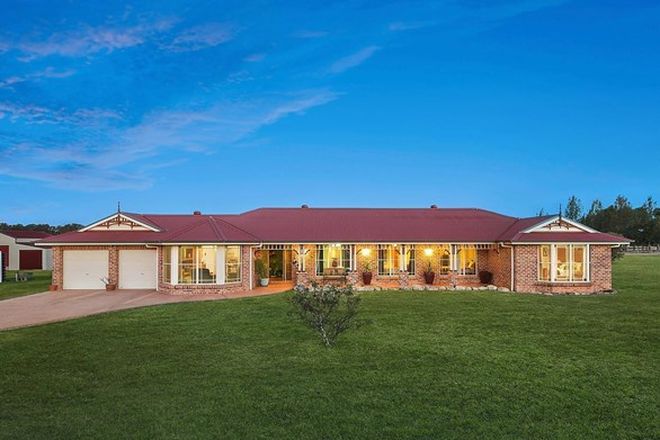 Picture of 41 Barraba Lane, QUORROBOLONG NSW 2325