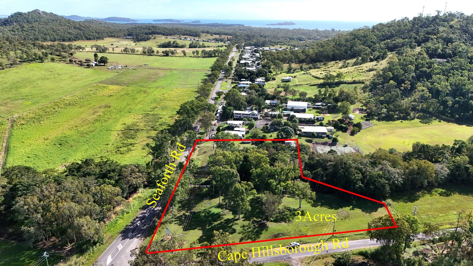 2084 Yakapari Seaforth Road, Seaforth QLD 4741, Image 0