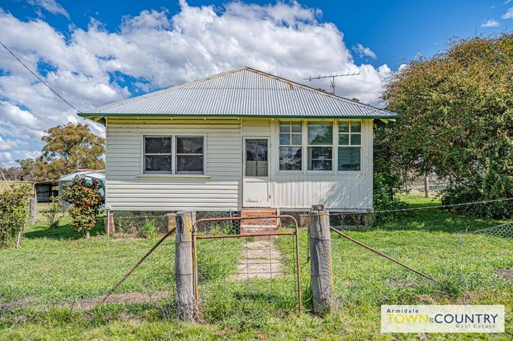 2 bedrooms House in 279 Warrane Road ARMIDALE NSW, 2350