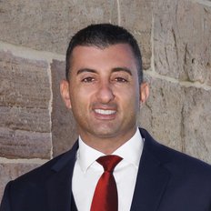 George Mihaelidis, Sales representative