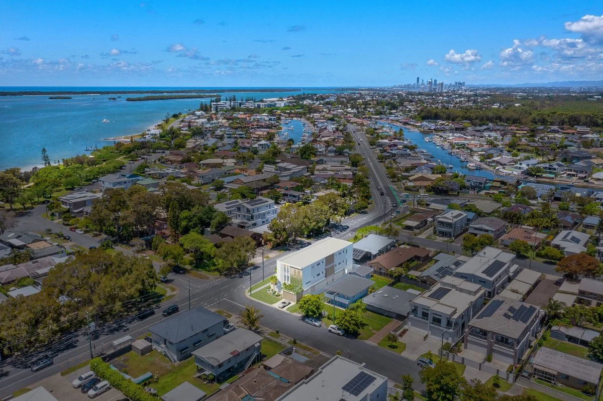 4/402 Bayview Street, Paradise Point QLD 4216 - Townhouse For Rent | Domain