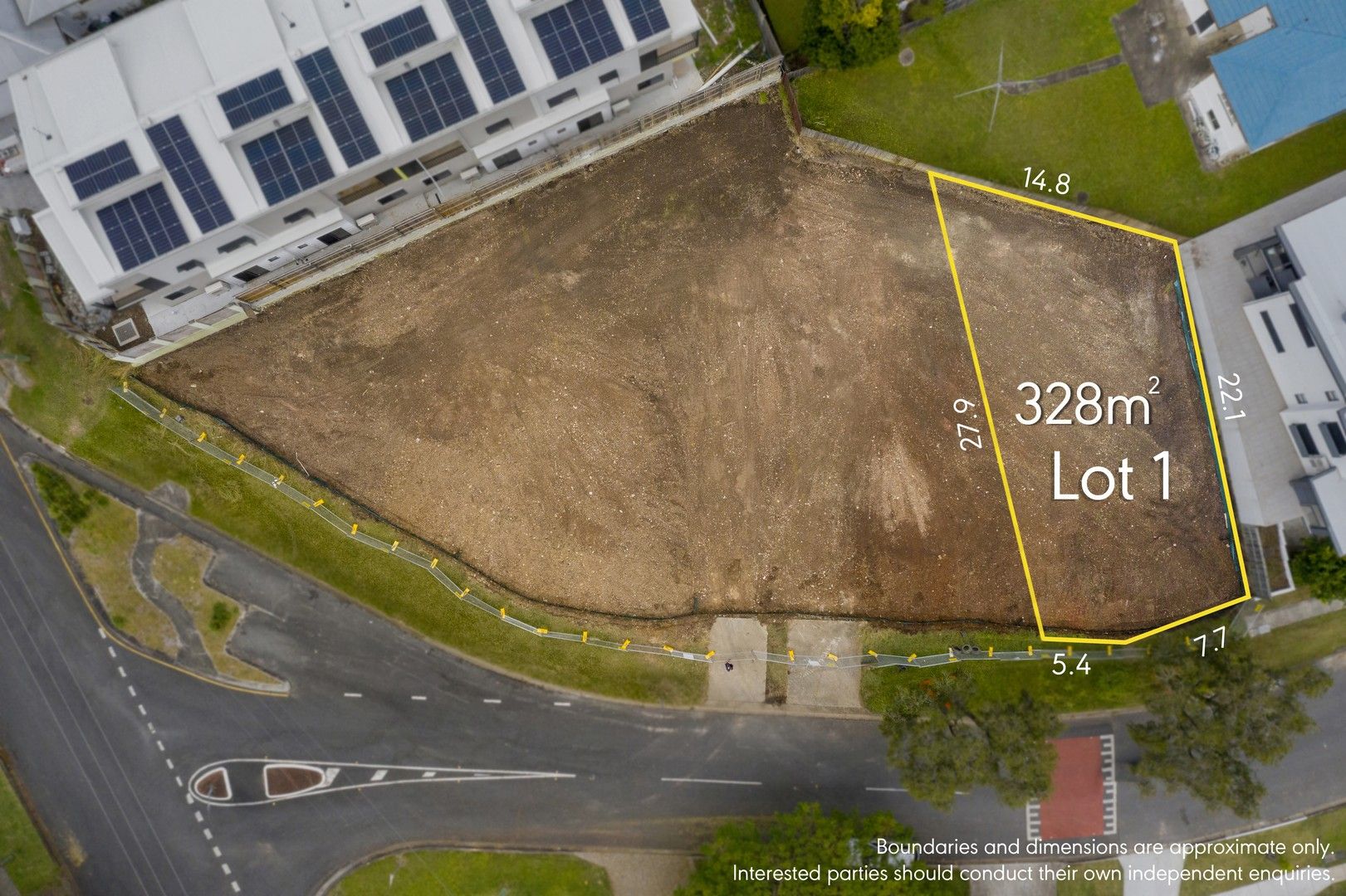 Vacant land in 37 Clausen Street, MOUNT GRAVATT EAST QLD, 4122