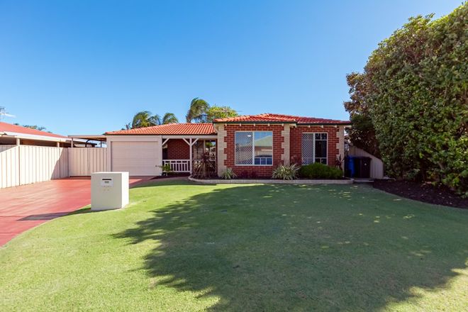 Picture of 77 Flowerwood Way, HUNTINGDALE WA 6110