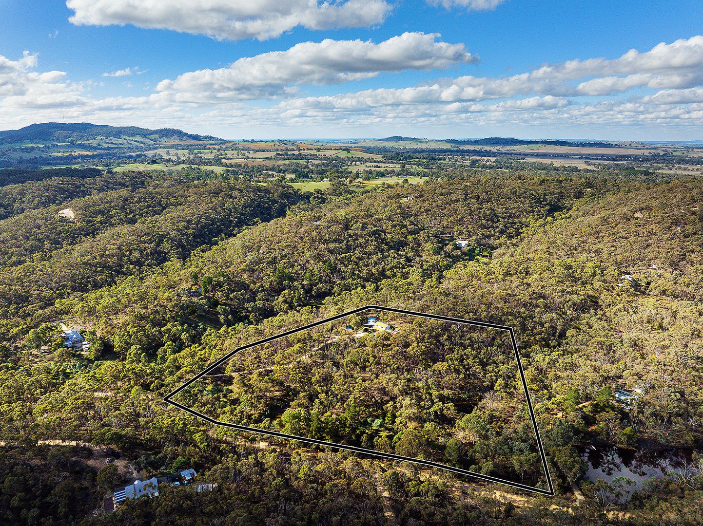 4 Dishpan Gully Road, Chewton Bushlands VIC 3451, Image 1