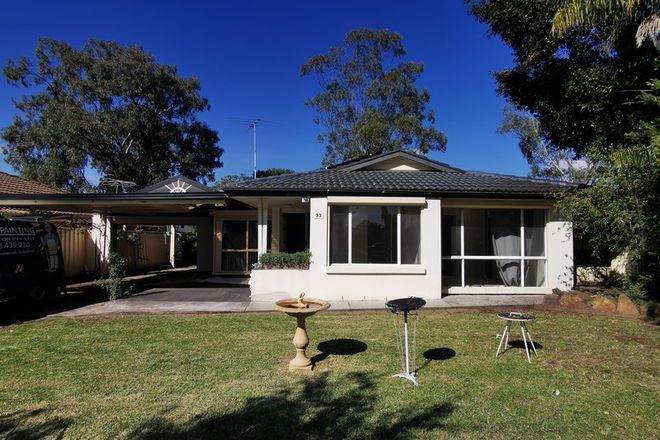 Picture of 33 Shinnick Drive, OAKHURST NSW 2761