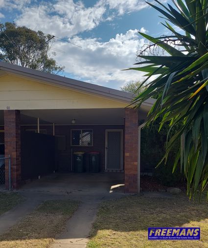 2 bedrooms Apartment / Unit / Flat in 2/31 Brisbane Street NANANGO QLD, 4615