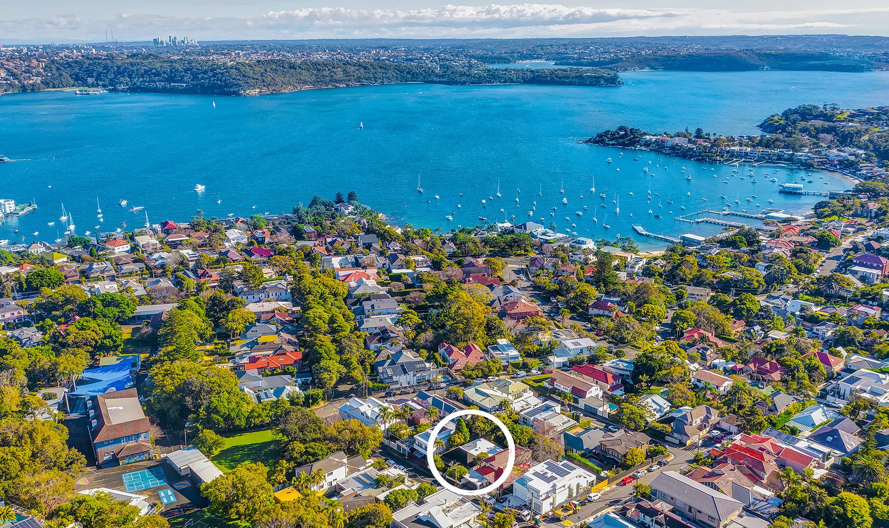 33 & 35 Cambridge Ave, Vaucluse NSW 2030, Image 2