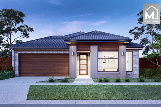 Picture of 256 Mansfield 4 Bedroom STAFF MASTER, DERRIMUT VIC 3026