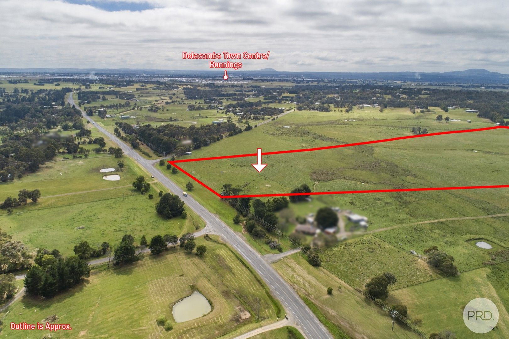 Lot 3/809 Glenelg Highway, Smythes Creek VIC 3351, Image 0