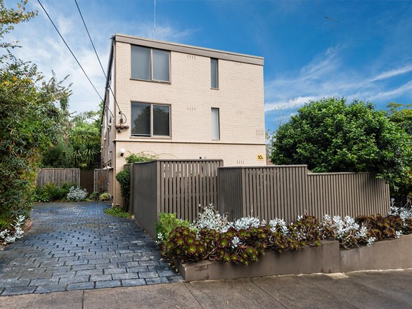 4/10A Mason Street, Hawthorn VIC 3122