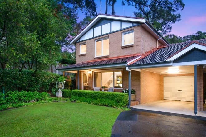 Picture of 13/15 Huddart Avenue, NORMANHURST NSW 2076