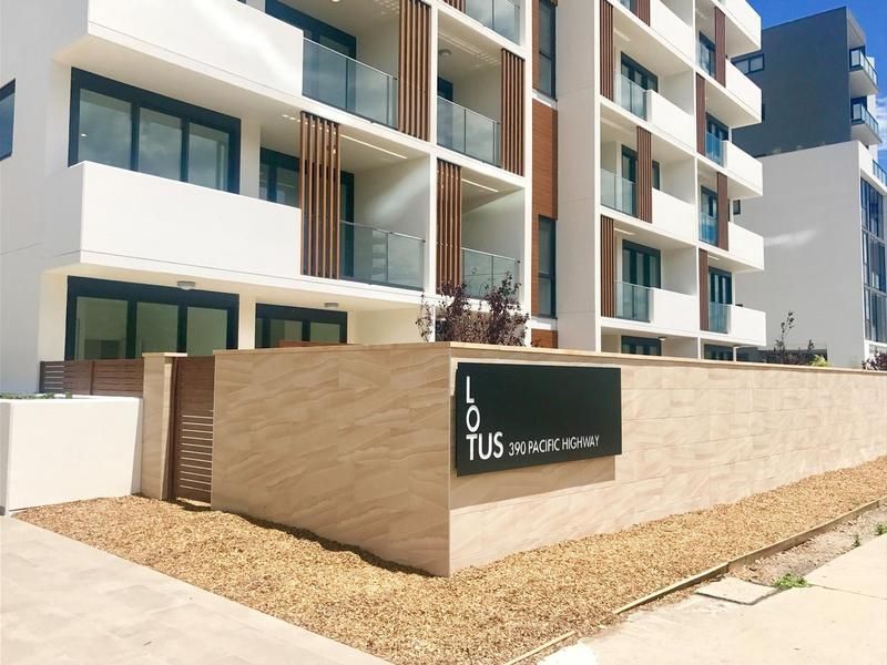 1 bedrooms Apartment / Unit / Flat in 408/390 Pacific Hwy LANE COVE NSW, 2066