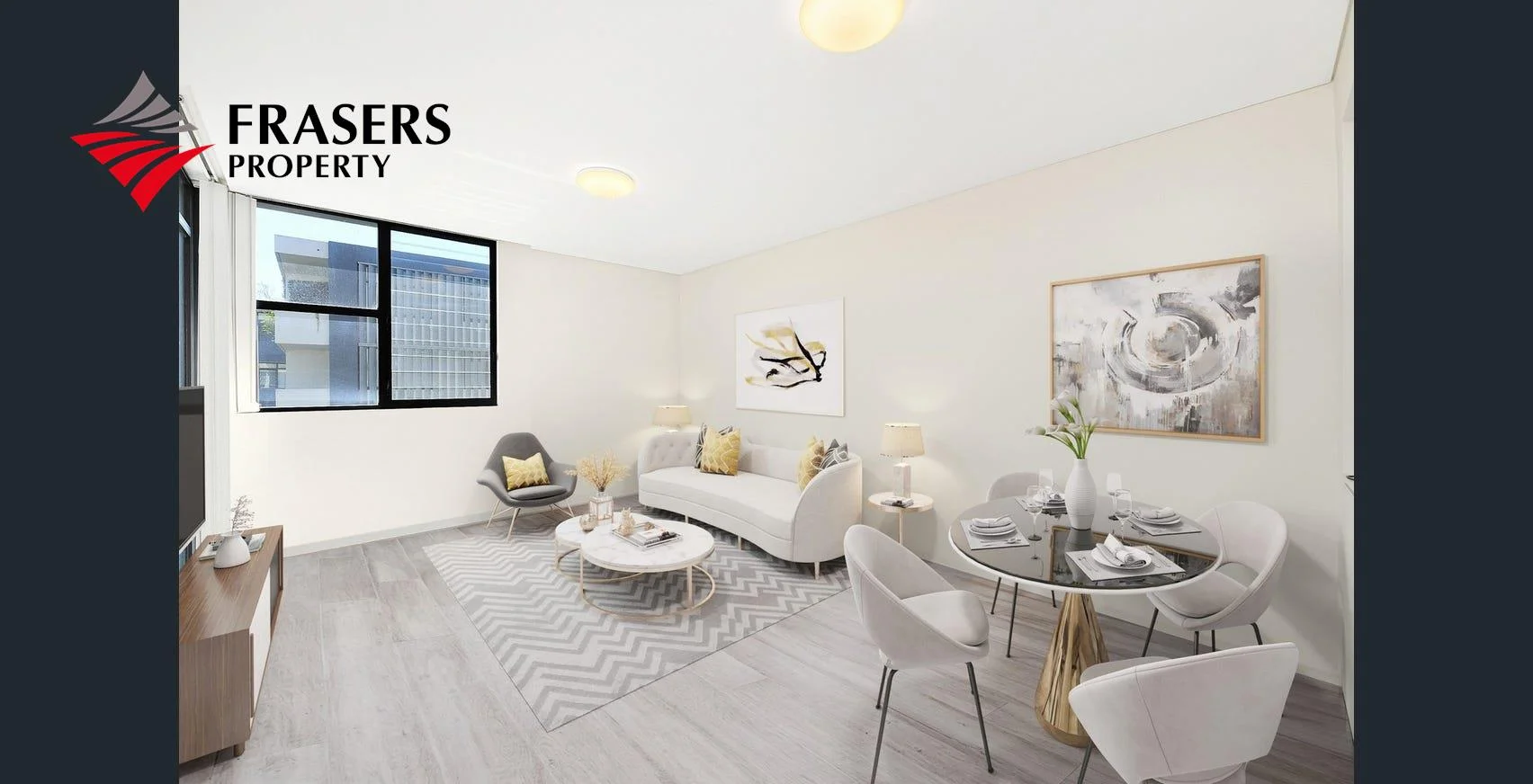 Primary image of 201/4 Mackinder Street, Campsie NSW 2194