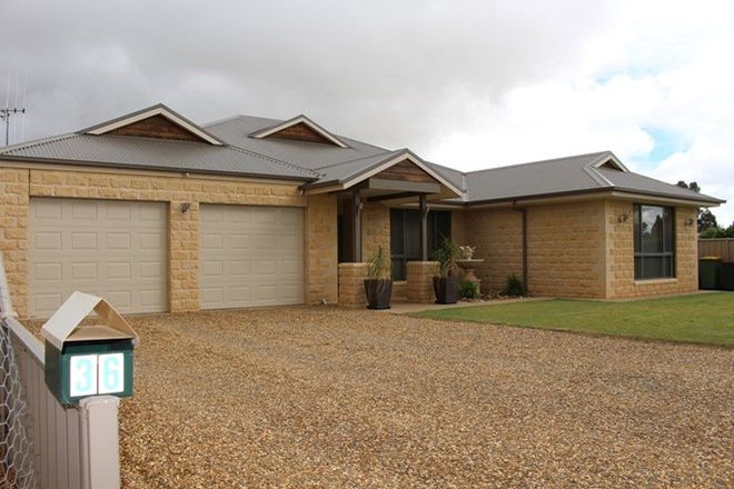 Picture of 36 Cohen Street, ROCHESTER VIC 3561