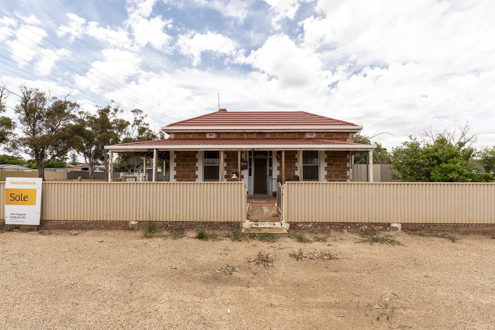 40 Bourke Street, Peterborough SA 5422, Image 0