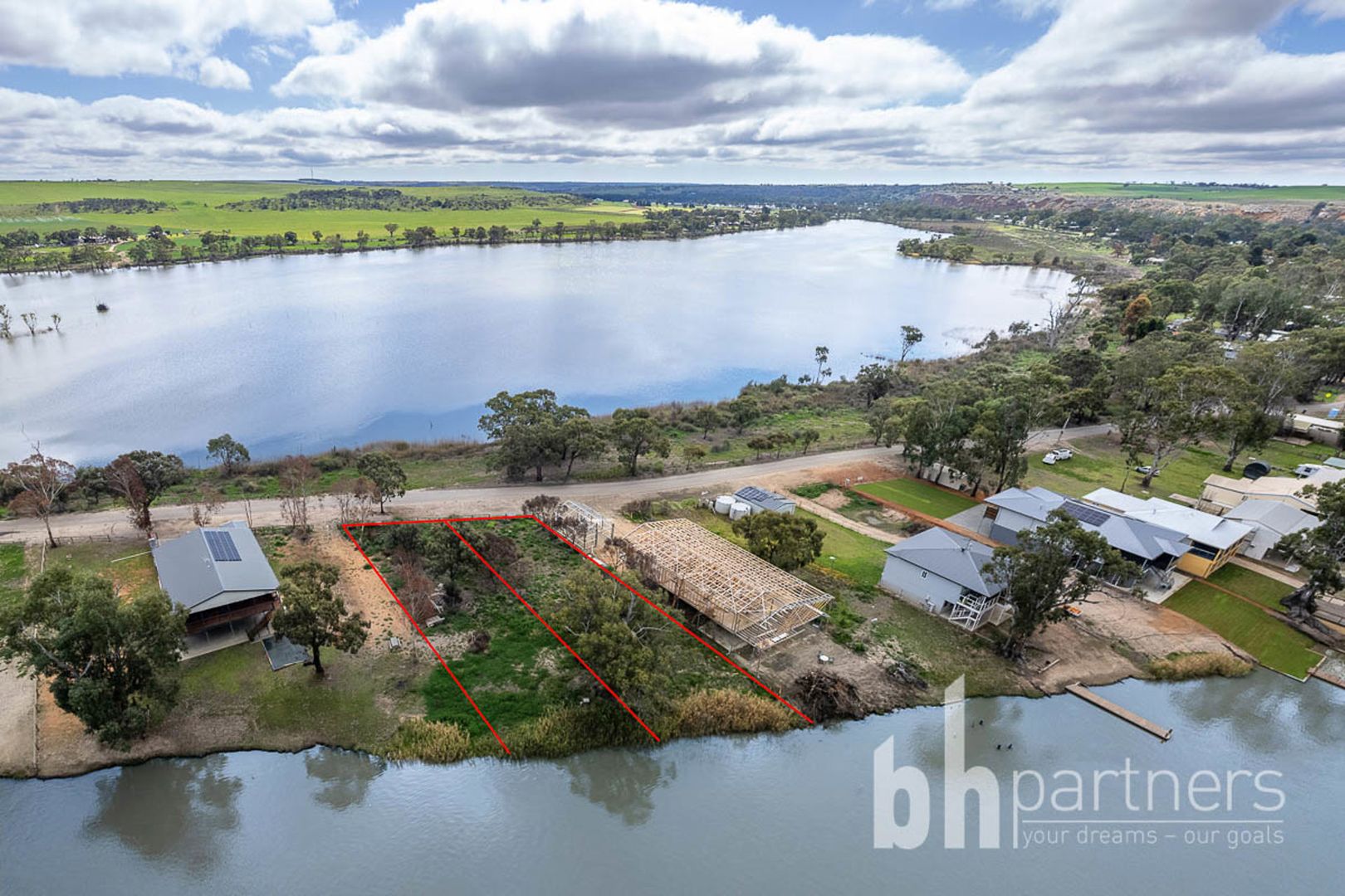 117 & 118 Rob Loxton Road, Walker Flat SA 5238, Image 1