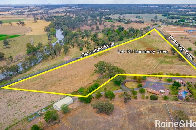 Picture of Lot 101 Hennessy Drive, DUBBO NSW 2830