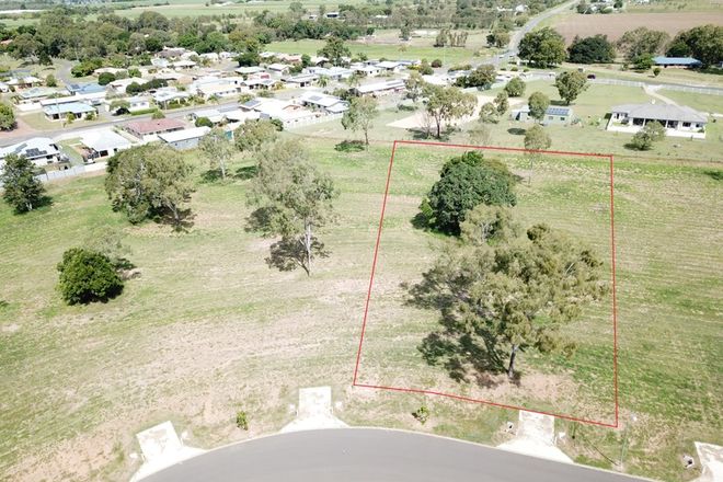 Picture of 32 James Henderson Way, GOOBURRUM QLD 4670