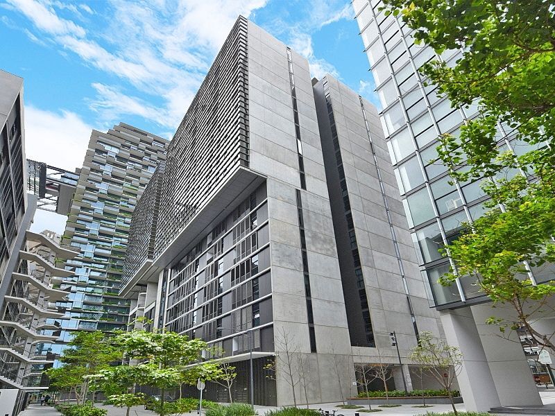 1 bedrooms Apartment / Unit / Flat in 1819/18 Park Lane CHIPPENDALE NSW, 2008
