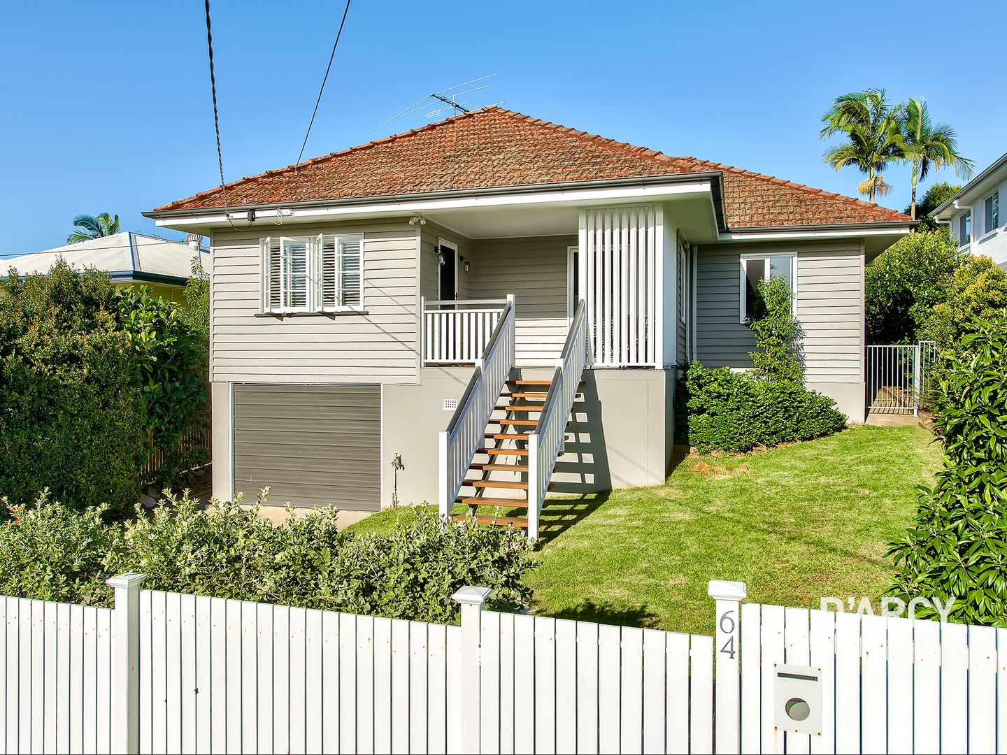 64 Buckingham Street, Ashgrove QLD 4060, Image 1