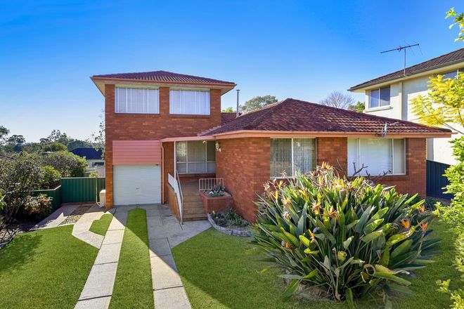 Picture of 5 Coolah Avenue, CAMPBELLTOWN NSW 2560