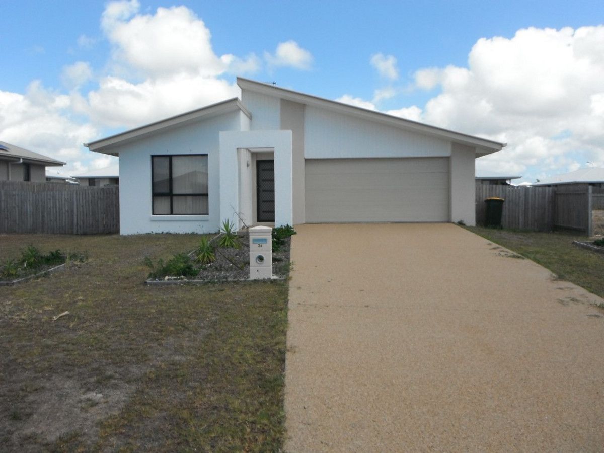 34 New Forest Road, Zilzie QLD 4710 House For Rent Domain