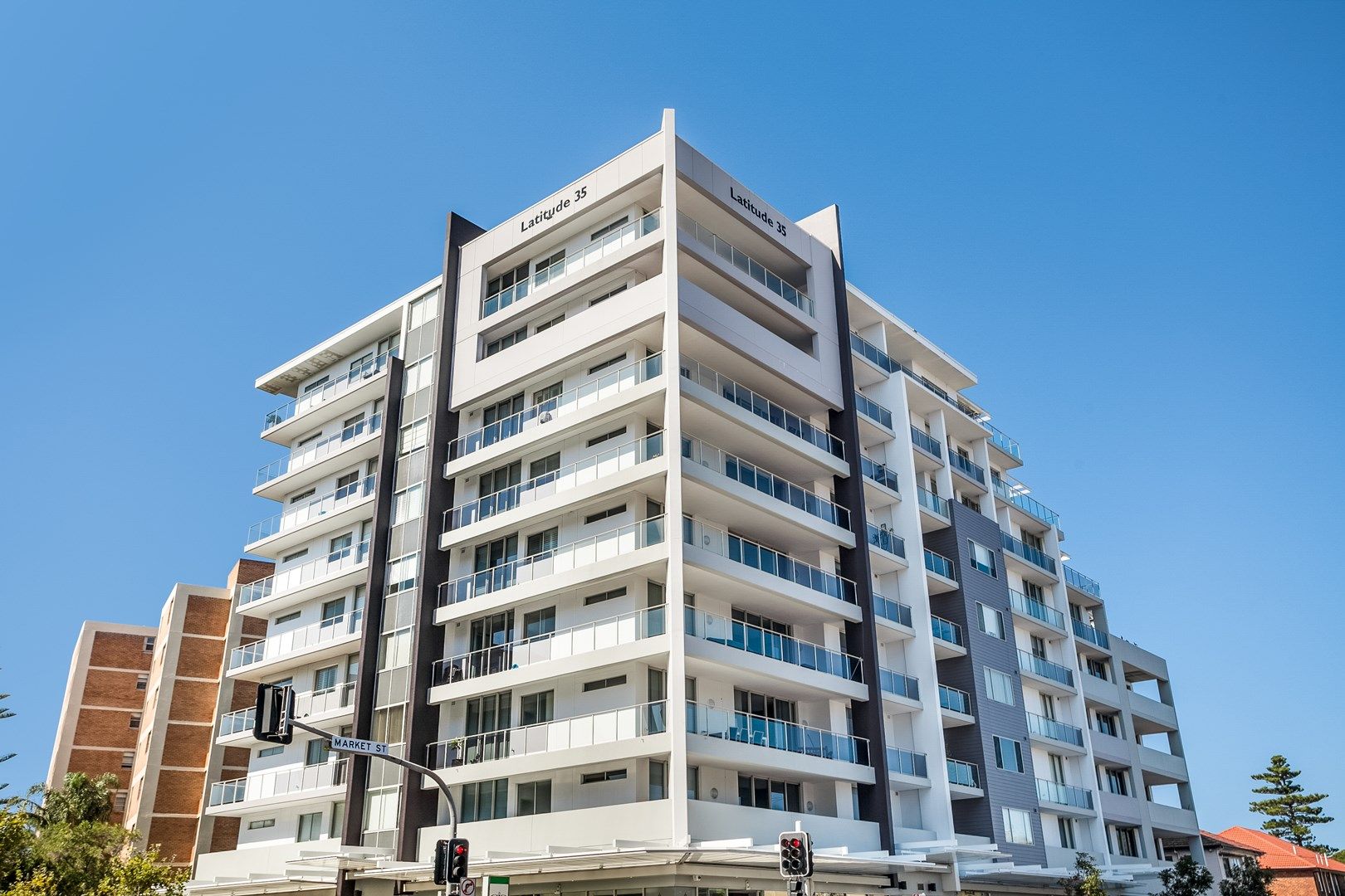 3 bedrooms Apartment / Unit / Flat in 31/22 Market Street WOLLONGONG NSW, 2500