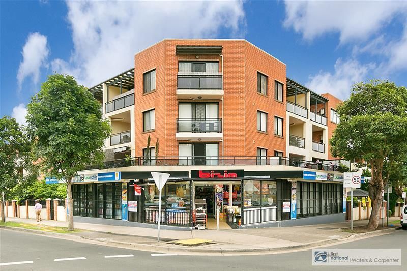 27/35-37 Harrow Road, Auburn NSW 2144, Image 1