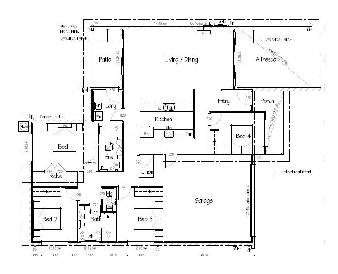 196 Chant Dr, Rosenthal Heights QLD 4370, Image 1