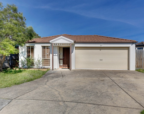 4 Sporing Court, Roxburgh Park VIC 3064