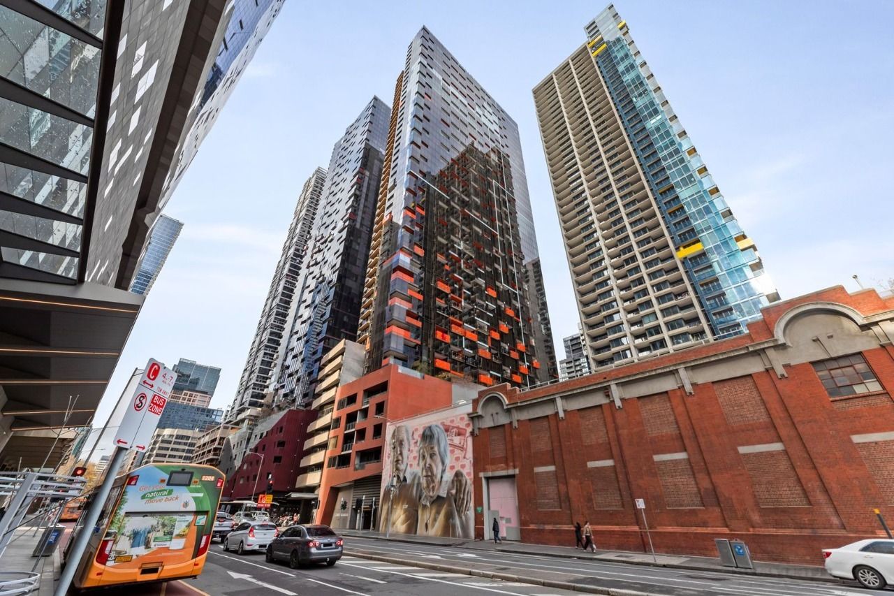 1 bedrooms Apartment / Unit / Flat in 604/639 Lonsdale Street MELBOURNE VIC, 3000