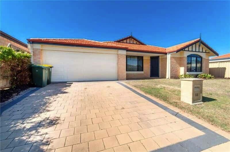 4 bedrooms House in 55 Giglia Drive SINAGRA WA, 6065