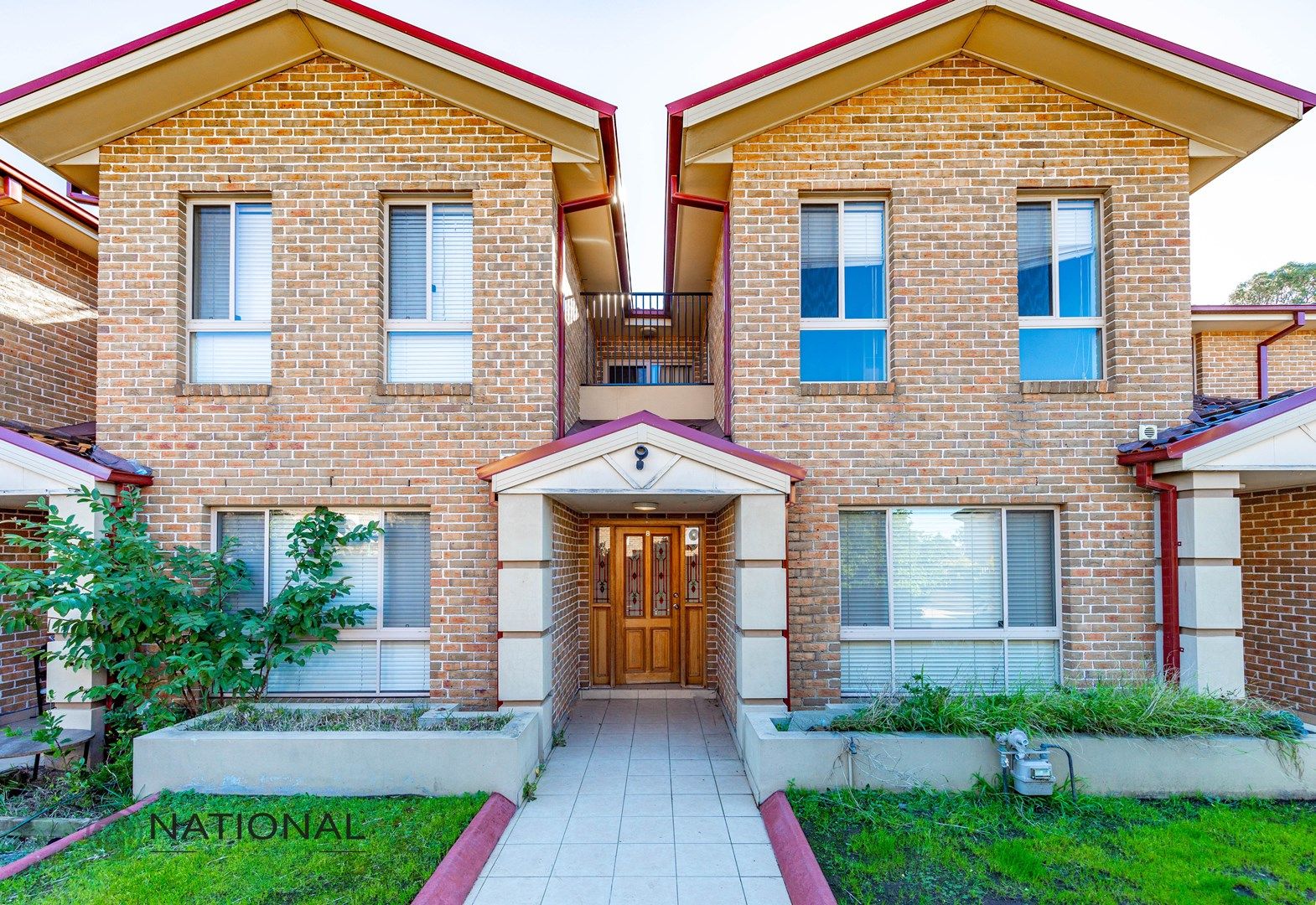 3 bedrooms Townhouse in 5/75-77 Lavinia Street MERRYLANDS NSW, 2160