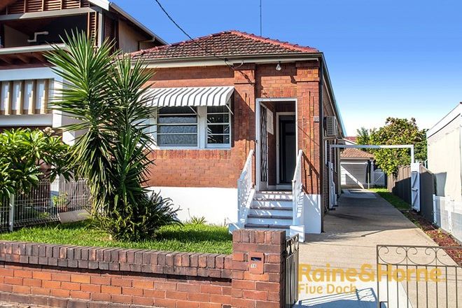 Picture of 16 CAMPBELL STREET, ABBOTSFORD NSW 2046