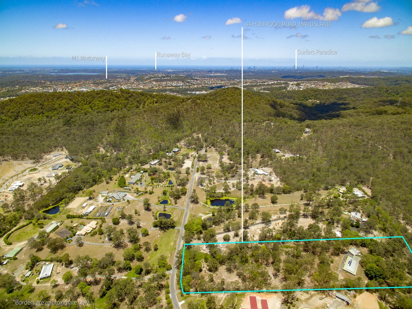 LOT 3/44 HOLYROOD ROAD, Maudsland QLD 4210, Image 1