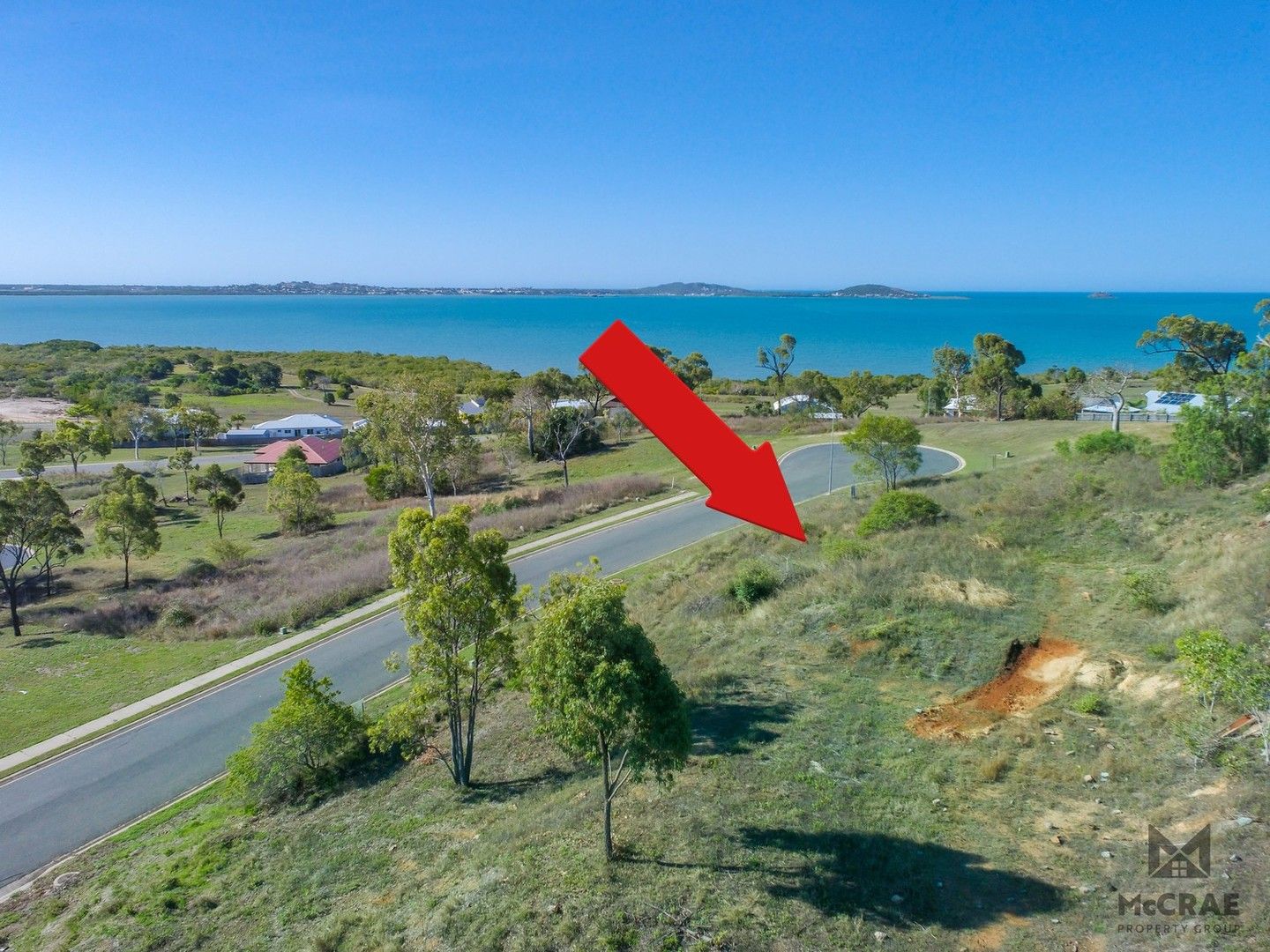 Vacant land in 22 Seacove Crescent, BOWEN QLD, 4805