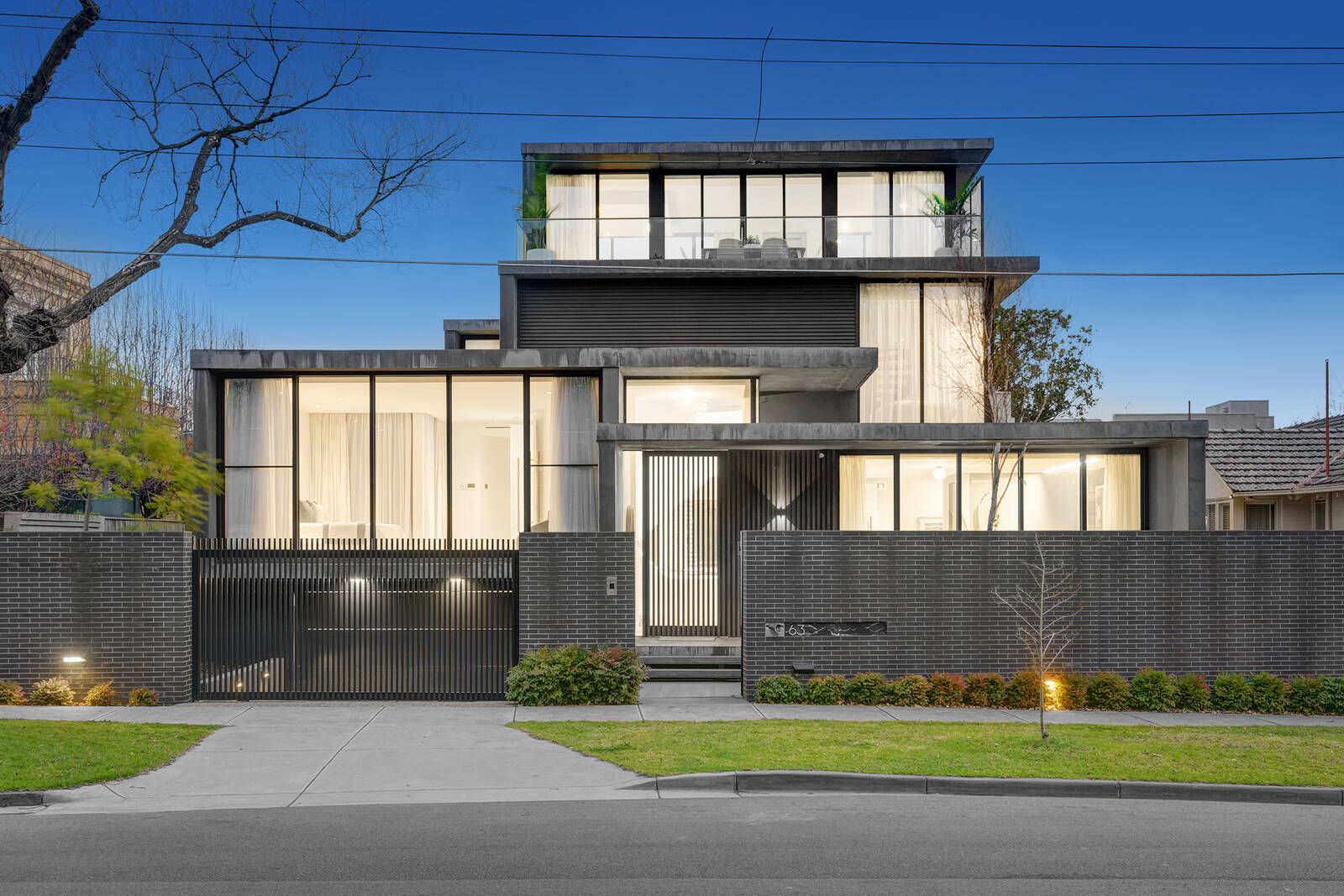 5 bedrooms Vacant land in 63 Irving Road TOORAK VIC, 3142