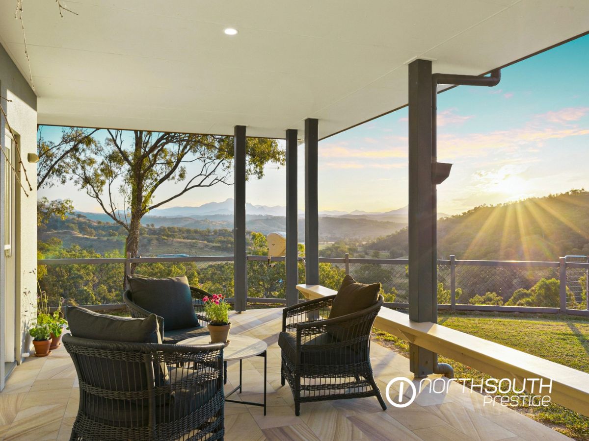 4 bedrooms Rural in 176 Spring Creek Road RUNNING CREEK QLD, 4287