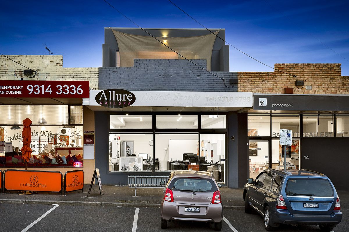 16 and 16A Wembley Avenue, Yarraville VIC 3013, Image 0