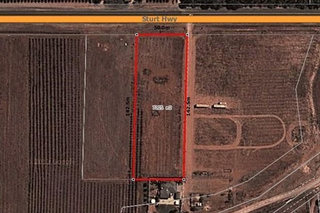 Picture of 3 Sturt Highway, MERBEIN SOUTH VIC 3505