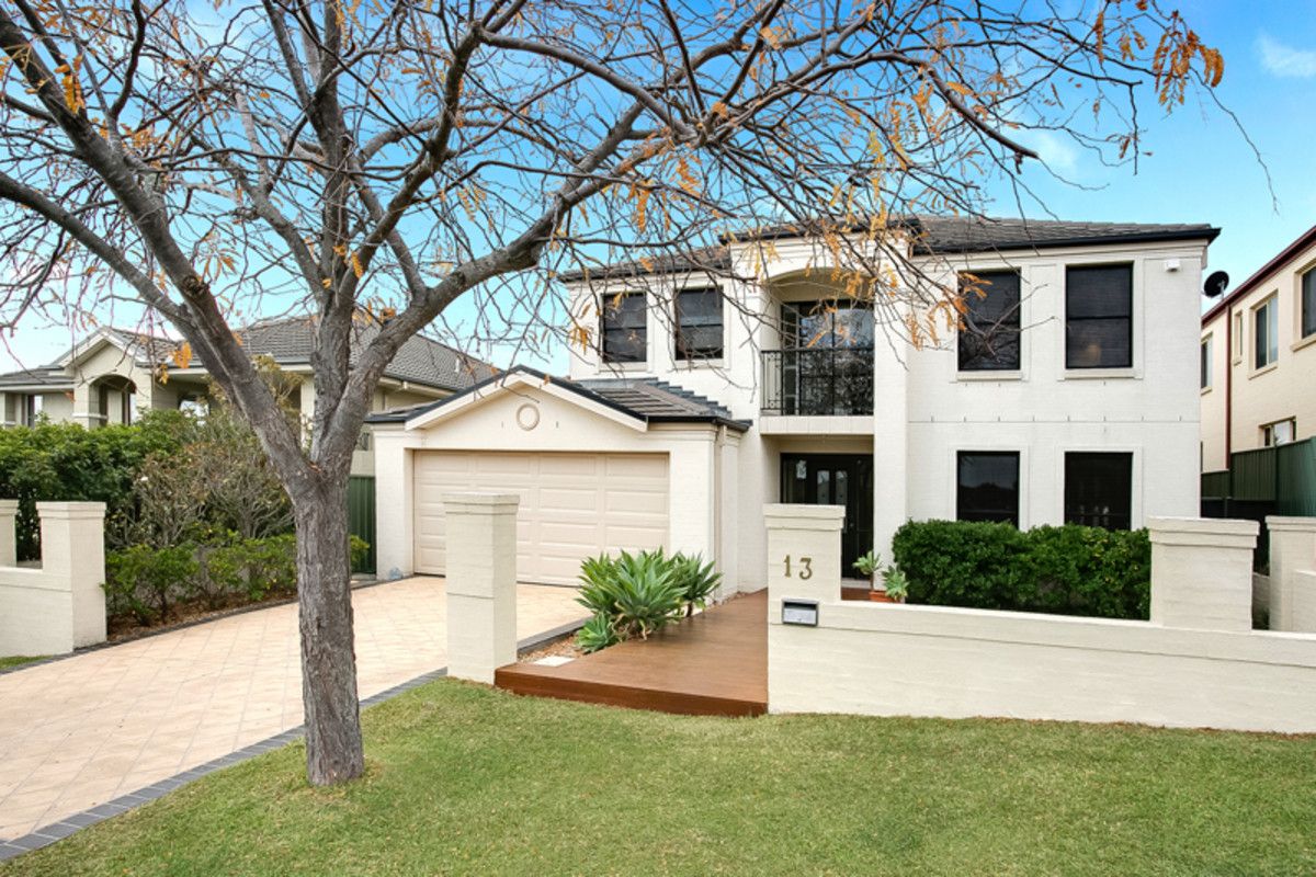 13 Rosecrea Court, Glenmore Park NSW 2745, Image 0