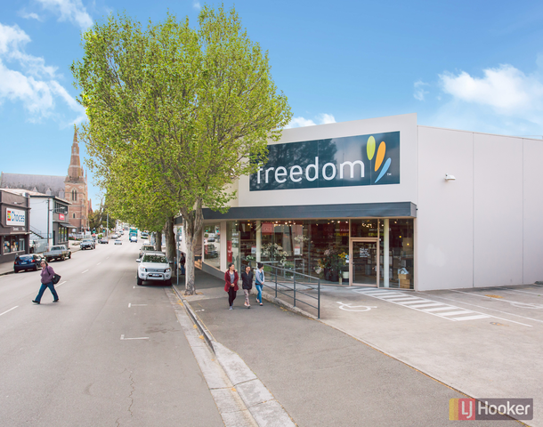 80 Brisbane Street, Hobart TAS 7000