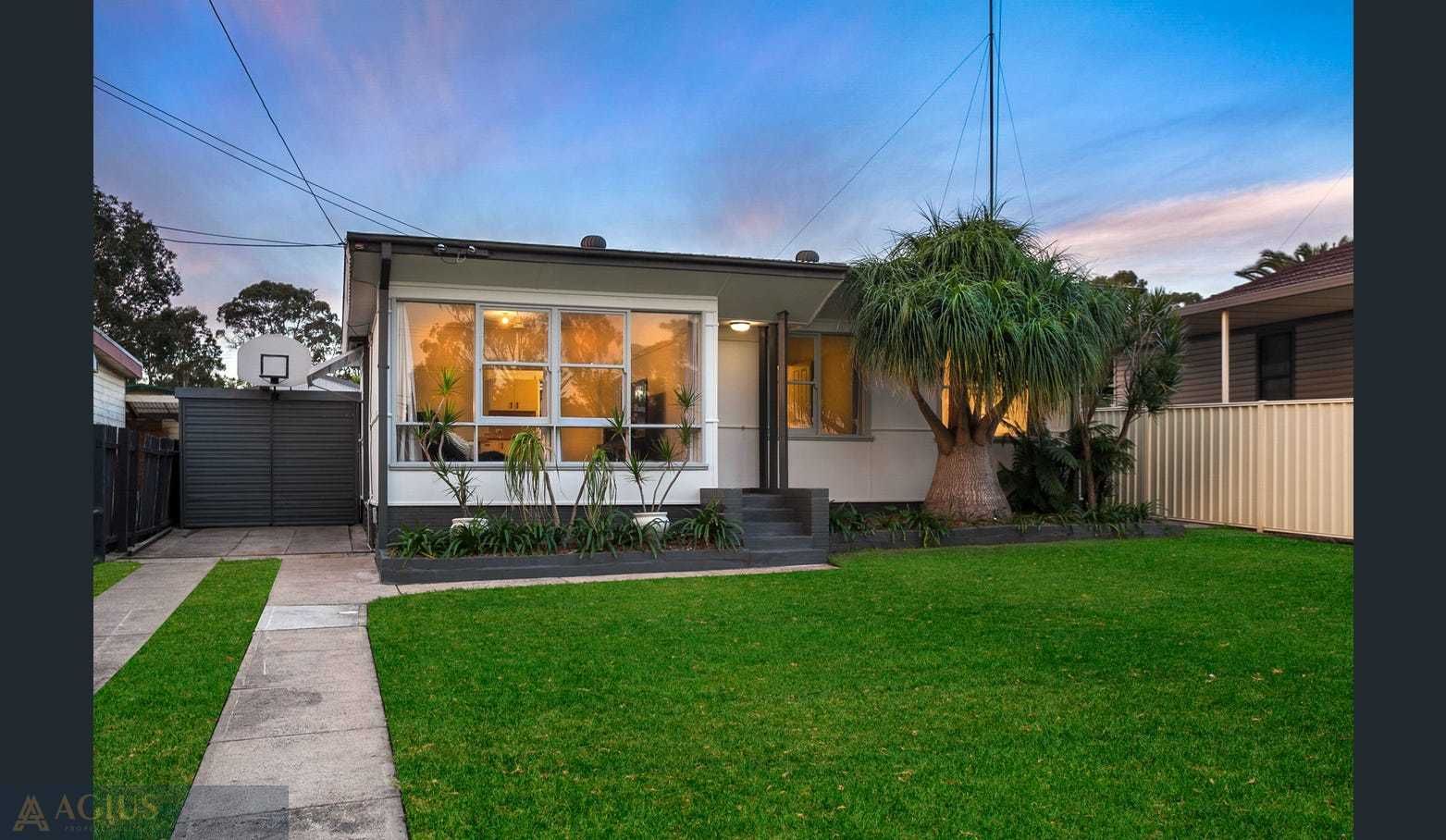 3 bedrooms House in 7 Ibis Road LALOR PARK NSW, 2147