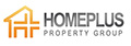 Homeplus Property Group's logo