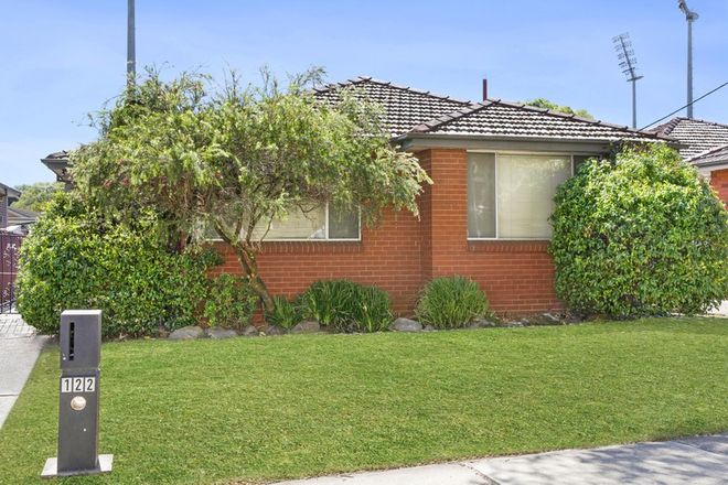 Picture of 122 Thompson Street, DRUMMOYNE NSW 2047