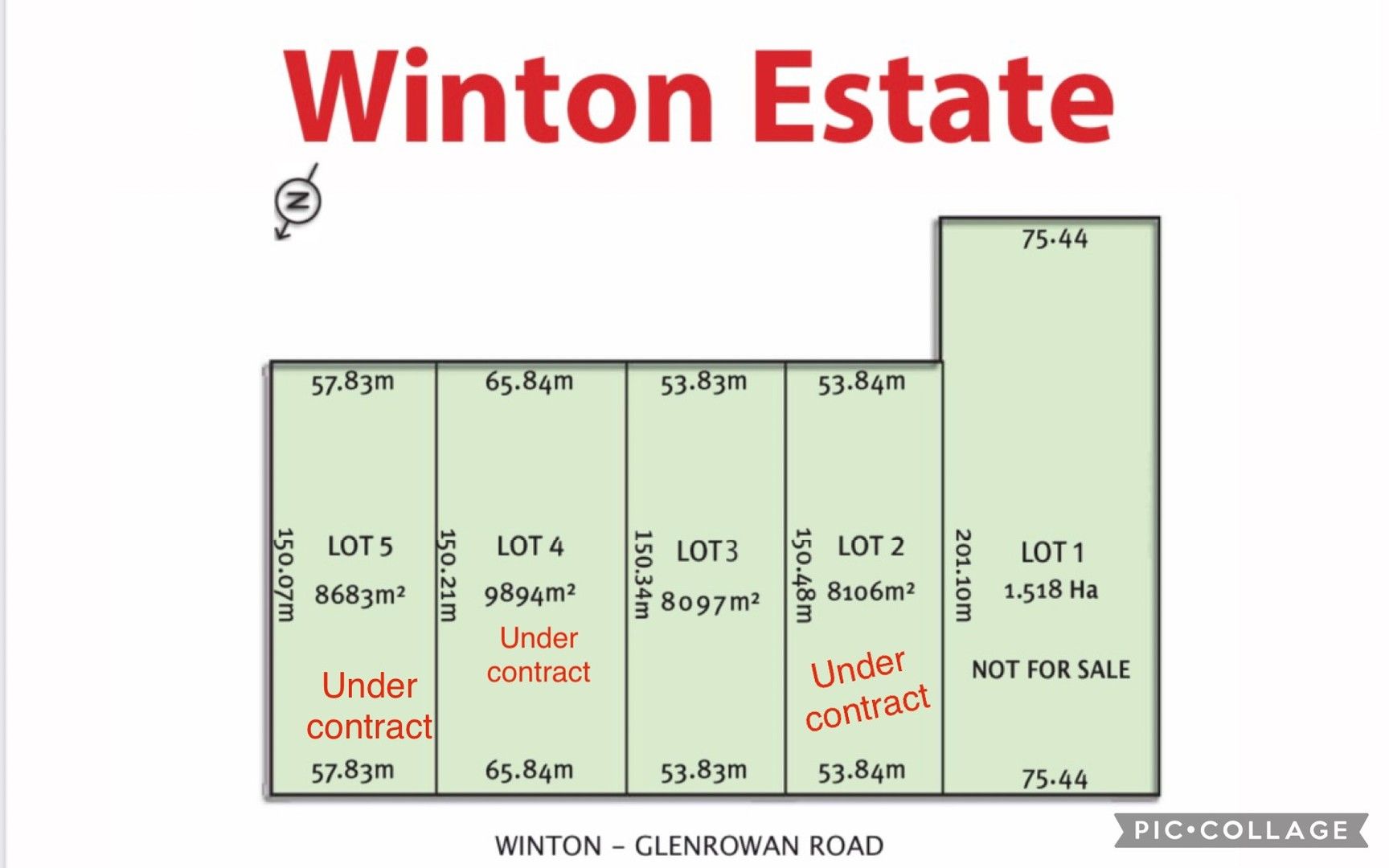 3, 168 Winton/Glenrowan Road, Winton VIC 3673, Image 0