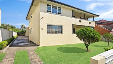Picture of 3/18 Burwood Street, MEREWETHER NSW 2291